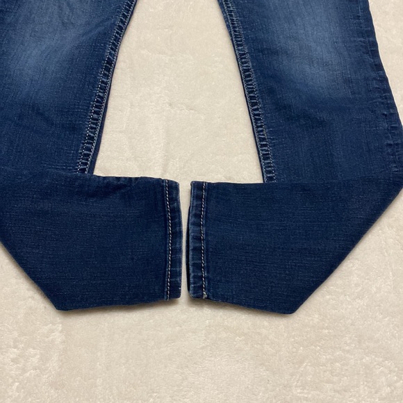 Silver Jeans. Suki mid rise. Super stretch. W30/L31. - Picture 4 of 7